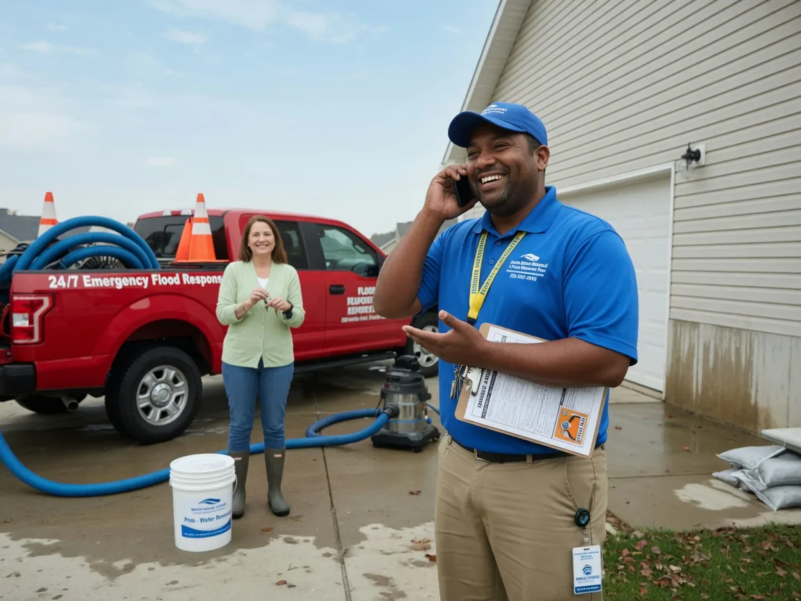 Storm Damage Water Removal Belleville, NJ FAQs